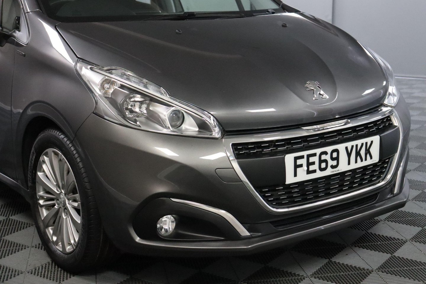 2019 Peugeot 208 — image 21