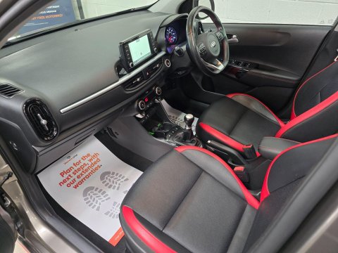 Kia Picanto 1.25 GT-Line S Euro 6 5dr 43