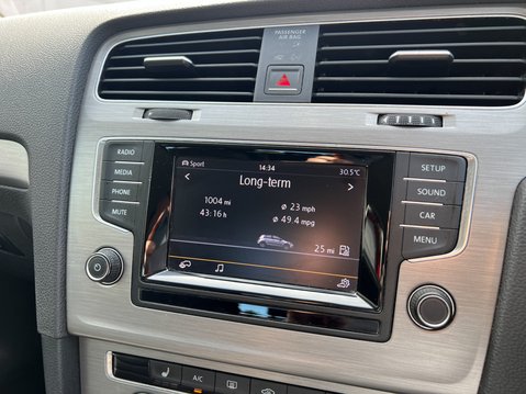 Volkswagen Golf Golf Match Tdi Bluemotion Technology 28
