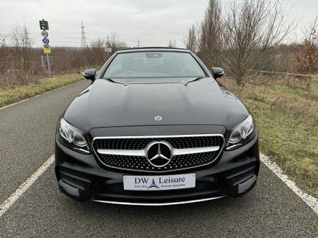 Mercedes-Benz E Class E350 MHEV AMG Line Premium Plus Convertible Auto Petrol MEMORY SEATS/360CAM 12