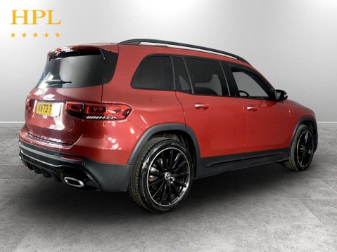 Mercedes-Benz GLB 1.3 GLB200 AMG Line Night Edition (Premium Plus) SUV 5dr Petrol 7G-DCT Euro 7
