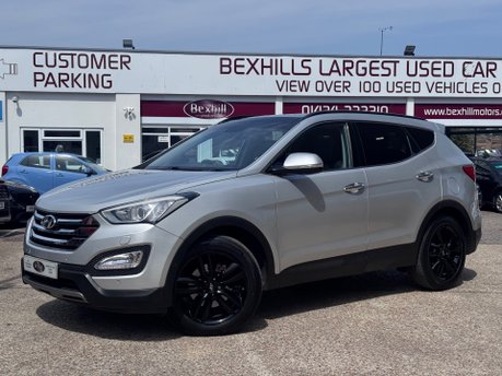 Hyundai SANTA FE PREMIUM SE CRDI