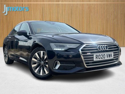 Audi A6 2.0 TDI 40 Sport Saloon 4dr Diesel S Tronic Euro 6 (s/s) (204 ps)