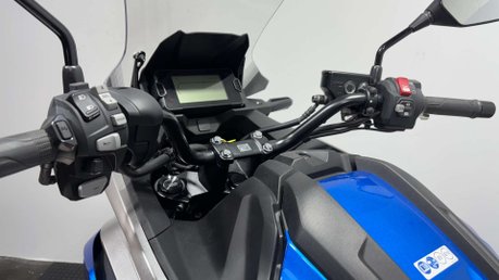 Honda NC750X DCT 2021 17K DCT AUTOMATIC EXCELLENT CONDITION MOT A2 750CC 22