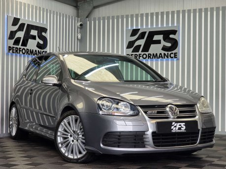 Volkswagen Golf 3.2 Golf R32 4WD 3dr
