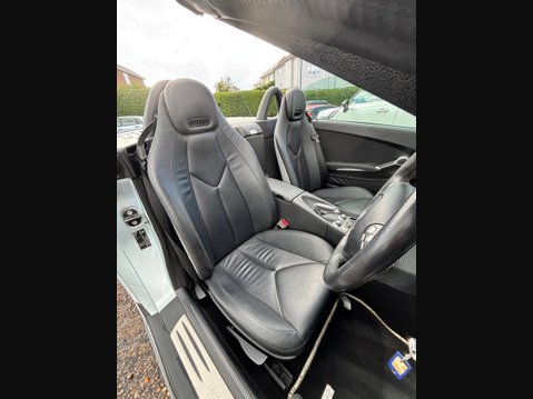 Mercedes-Benz SLK 1.8 SLK200 Kompressor 2dr 20