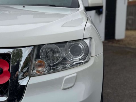 Jeep Grand Cherokee 3.0 V6 CRD Overland Auto 4WD Euro 5 5dr 13