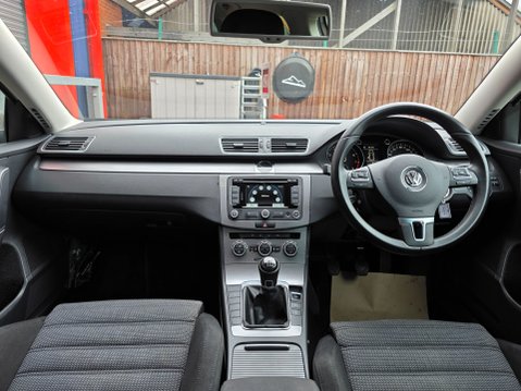 Volkswagen Passat SPORT TSI 10