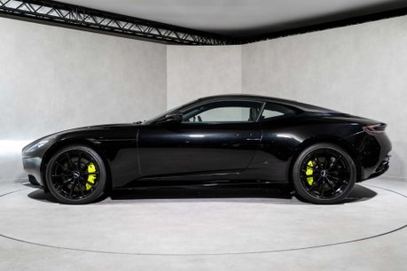 Aston Martin DB11 AMR V12. FULL ASH. H & C SEATS. CARBON FIBRE INTERIOR PACK. FRONT END PPF. 8