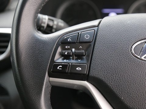 Hyundai TUCSON 1.6 GDi SE Nav Euro 6 (s/s) 5dr 11