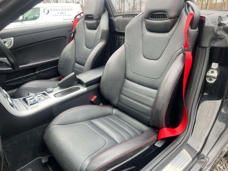 Mercedes-Benz SLC 2.1 SLC 250 D AMG Line Auto 2dr 41