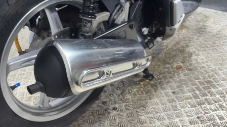 Honda SH125 SH 125 2012 24K LONG MOT IDEAL FIRST 125CC SCOOTER BIKE 21