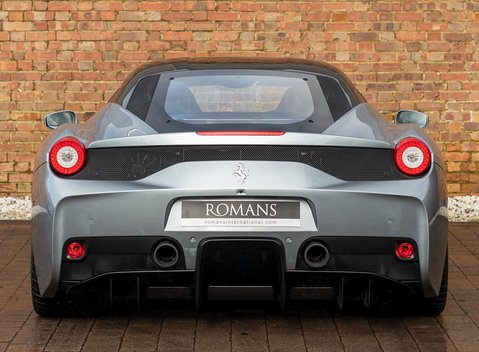 Ferrari 458 Speciale 5