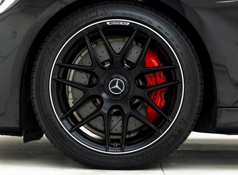 Mercedes-Benz S63 Cabriolet 9