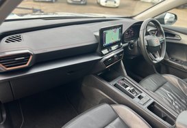 Cupra Formentor 2.0 TSI V2 4DRIVE DSG AUTO 28