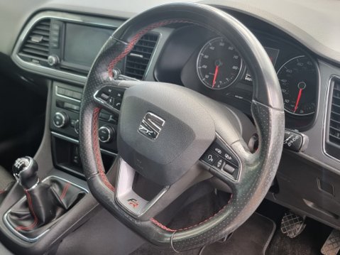 SEAT Leon ECOTSI FR TECHNOLOGY 33