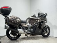 Kawasaki GTR 1400 2011 ONLY 12K FULL LUGGAGE VERY CLEAN 1400CC TOURER BIKE 2