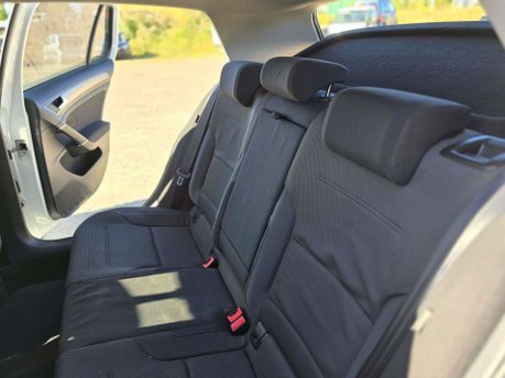 Volkswagen Golf 1.2 TSI BlueMotion Tech S Hatchback 5dr Petrol DSG Euro 5 (s/s) (105 ps) 25
