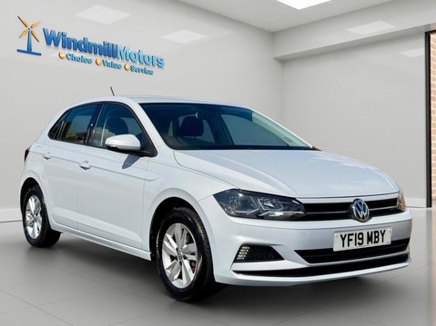 Volkswagen Polo 1.0 TSI SE Tech Edition Euro 6 (s/s) 5dr 1