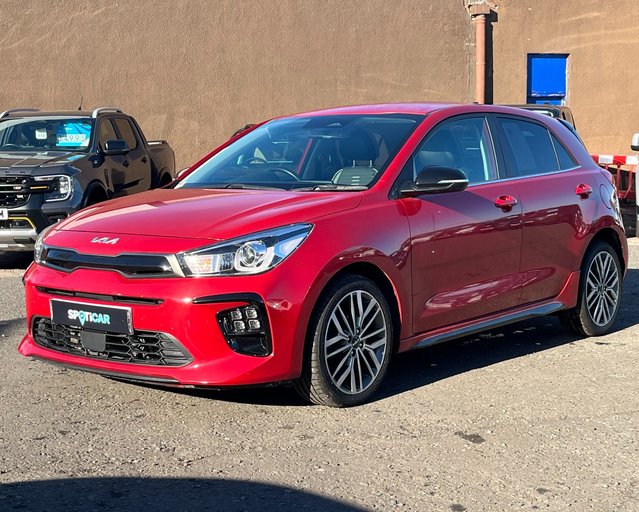 Kia Rio GT-LINE S MHEV