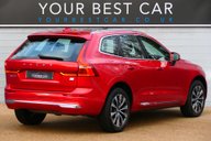 Volvo XC60 2.0 XC60 Inscription Expression T6 Recharge AWD Auto 4WD 5dr 12