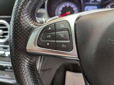 Mercedes-Benz GLC 2.1 GLC 220 D 4Matic AMG Line Premium+ Auto 4WD 5dr 65
