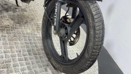 Zontes ZT ZT 125 2017 RUNNING PROJECT BIKE NAKED 125CC LEARNER 16