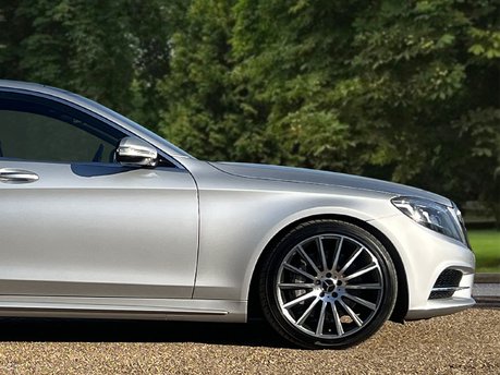 Mercedes-Benz S Class S350 BLUETEC L AMG LINE EXECUTIVE 13