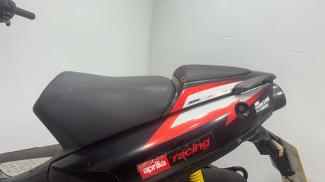 Aprilia SR 50 2001 SPARES OR REPAIR RUNNING 50CC PROJECT 9