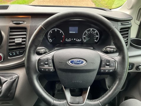 Ford Transit 2.0 350 EcoBlue Trend FWD L3 H2 Euro 6 (s/s) 5dr 14
