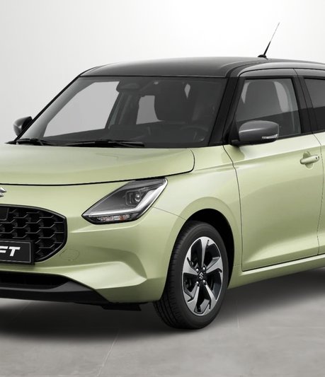 Suzuki Swift 1.2 Mild Hybrid Ultra 5dr CVT