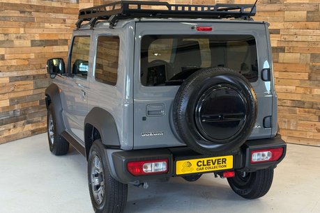 Suzuki Jimny 1.5 SZ5 SUV 3dr Petrol Auto ALLGRIP Euro 6 (101 ps) 51
