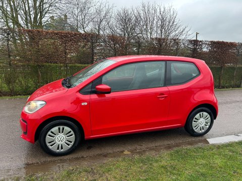 Volkswagen Up 1.0 Move up! Euro 5 3dr 8