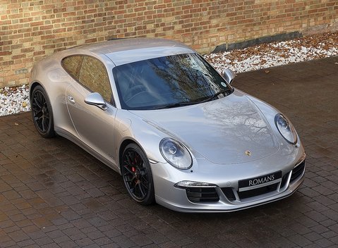 Porsche 911 (991) Carrera GTS 3