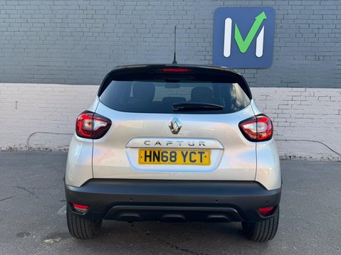Renault Captur 0.9 TCe ENERGY Iconic Euro 6 (s/s) 5dr 6