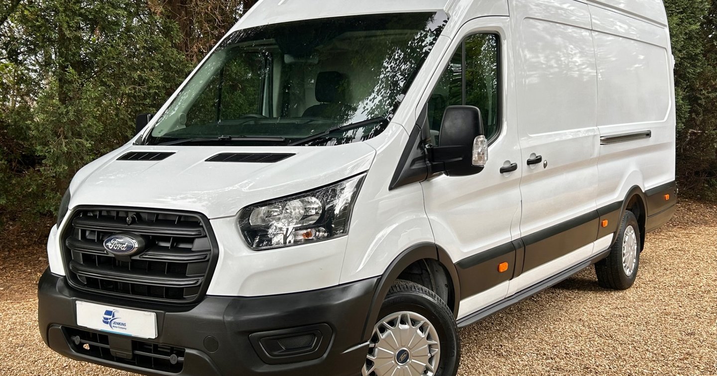2021 Ford Transit