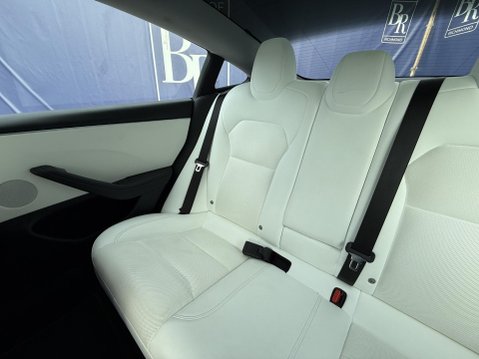 Tesla Model 3 Saloon 4dr Electric Auto RWD (208 ps) 24