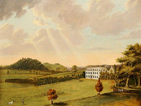 Golden Grove: A Tale of Two Families & Three Houses