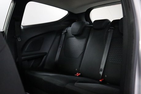 Ford Fiesta ZETEC 40
