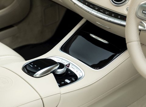 Mercedes-Benz S Class S63 Coupe 18