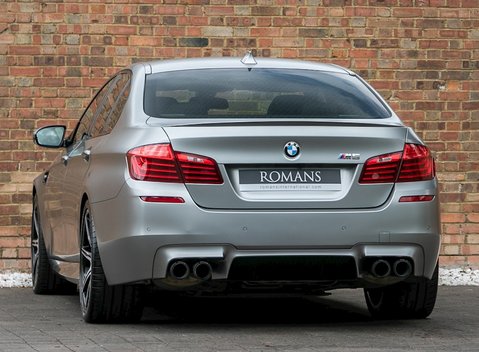 BMW M5 30 Jahre Edition 3