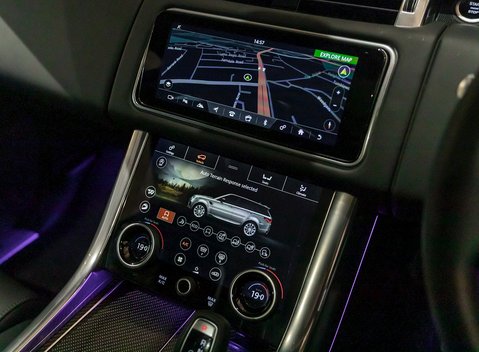 Land Rover Range Rover Sport 5.0 SVR 13