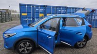 MG ZS 1.0 T-GDI Excite SUV 5dr Petrol Auto Euro 6 (111 ps) 58
