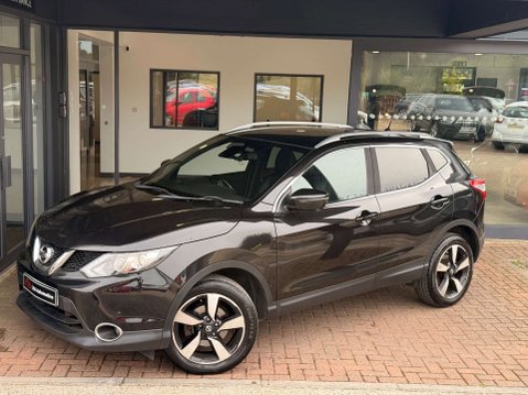 Nissan Qashqai 1.5 Qashqai N-Vision dCi 5dr 24