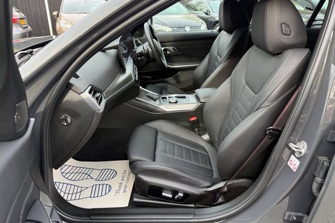 BMW 3 Series 330E M SPORT PHEV -VISIBILITY/TECH/PRO PACKS - HARMAN KARDON 16