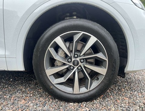 Audi Q5 2.0 Q5 S Line 40 TDI MHEV Quattro Semi-Auto 4WD 5dr 13