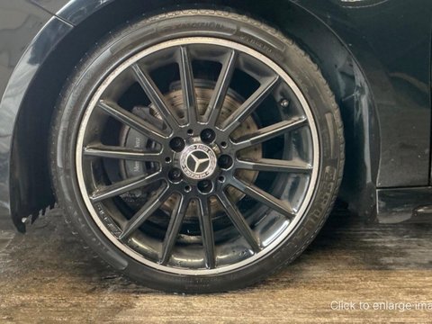 Mercedes-Benz A Class 1.5 A180d AMG Line (Executive) 7G-DCT Euro 6 (s/s) 5dr 7