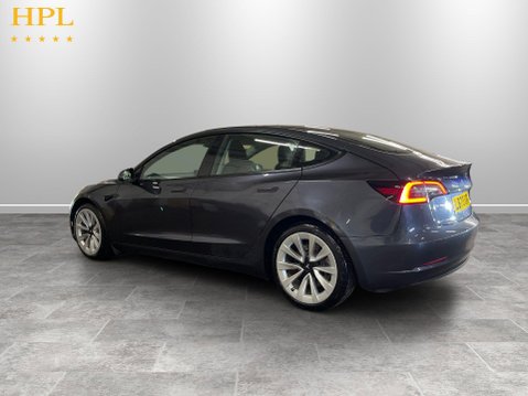 Tesla Model 3 (Dual Motor) Long Range Saloon 4dr Electric Auto 4WDE (346 ps) 5