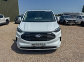 Ford Transit Custom SWB L1H1 Low Roof Limited 320 Air Con Alloys Sensors EURO 6 3