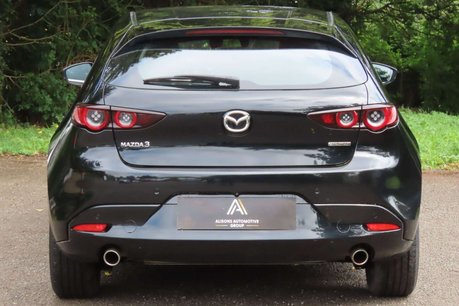 Mazda 3 2.0 SKYACTIV-G MHEV SE-L Lux Euro 6 (s/s) 5dr 6